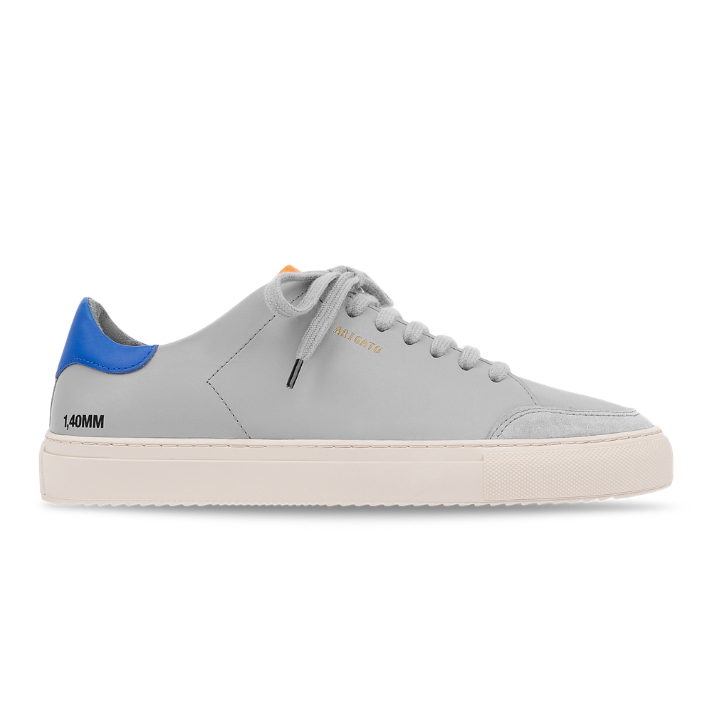 Axel Arigato Clean 90 Triple - Sneaker Herren - Grau (09638-ZEQK)